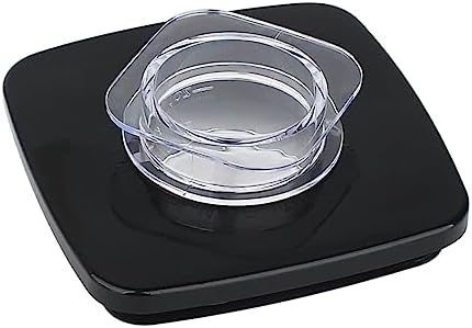 Replacement Parts 5-Cups Glass Jar With Blade