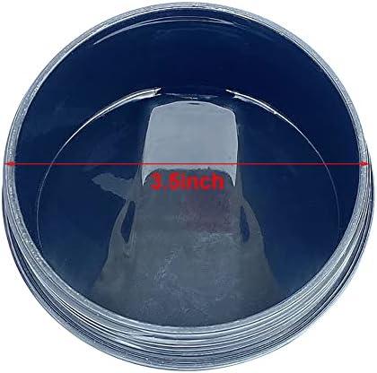 2 Pack Replacement Cups with Lid for Ninja Blender