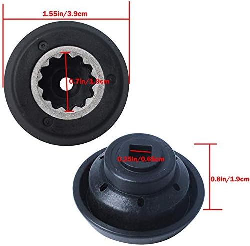Wadoy N17-1001 Blade Kit Replacement