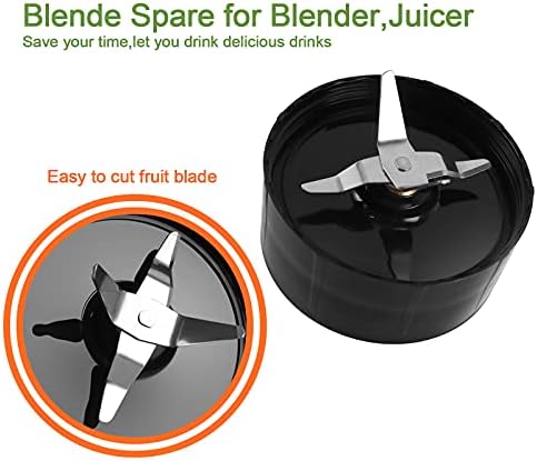 Magic Bullet Replacement Cross Blades 1 Pack