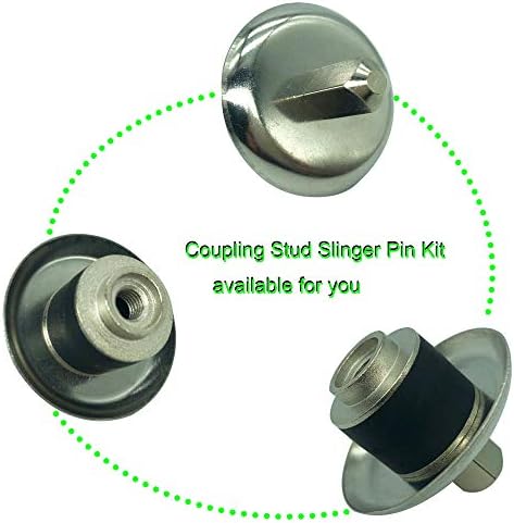 DTAIR Blender Coupling Replacement Kit