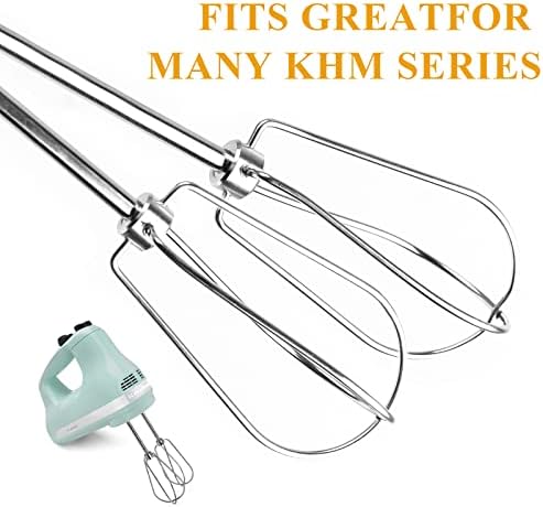ANTOBL Hand Mixer Turbo Beaters Replacement