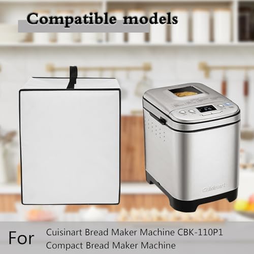 Bread Maker Machine Cover for Cuisinart