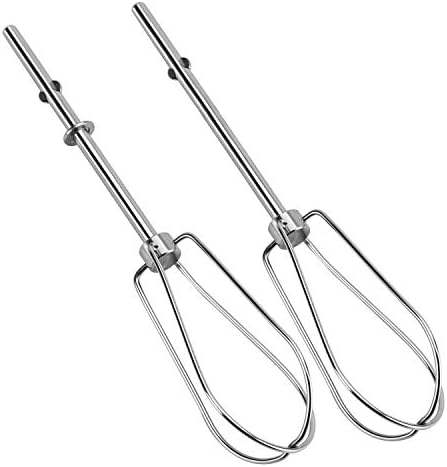 Fetechmate Hand Mixer Turbo Beaters 2 Pack