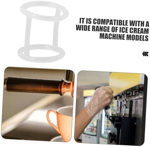 3pcs Ice Cream Machine Seal Ring Replacement