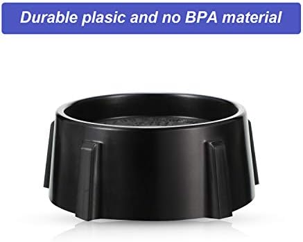 2 Pieces Oster Blender Jar Base Replacement