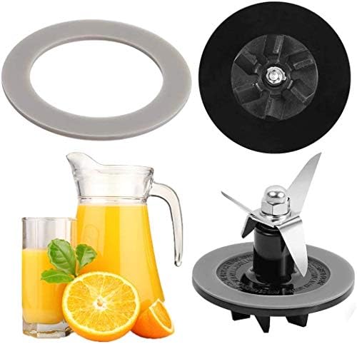 Syvia Replacement Blender Blade Set with Gaskets