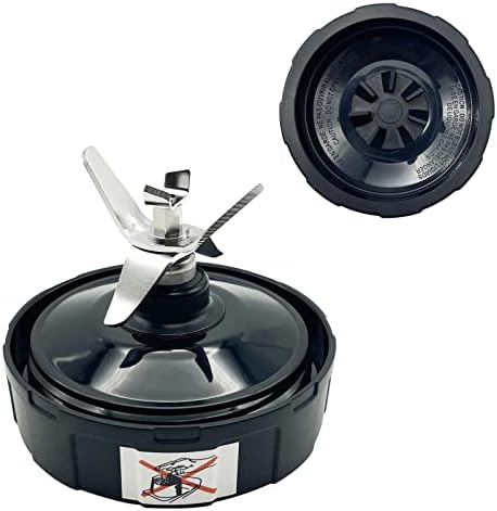 7-Fins Extractor Blade Base Replacement for Blender