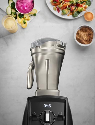Vitamix 48-Ounce Stainless Steel Blending Container
