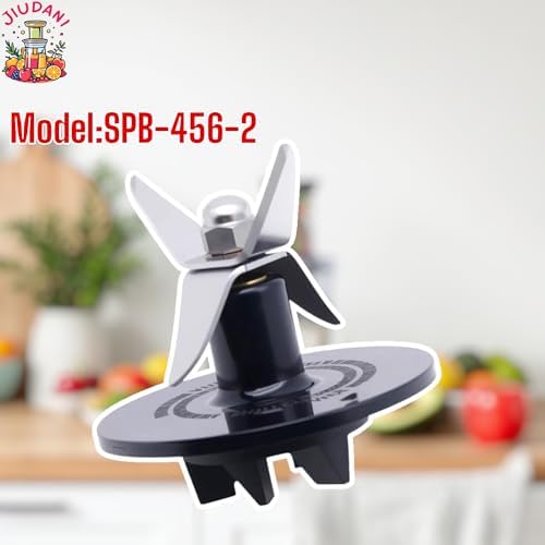 Stainless Steel Blender Blade Replacement