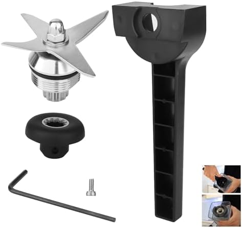 Sacumea Vitamix Wet Blade Replacement Kit