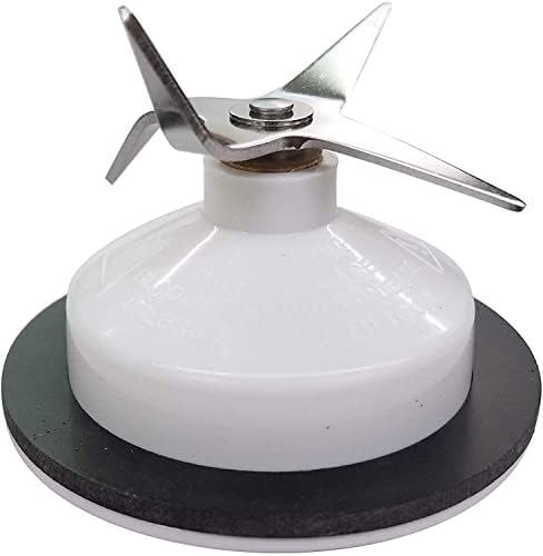 Kitchenaid Compatible Stainless Steel Blender Blade with Gasket Assembly
