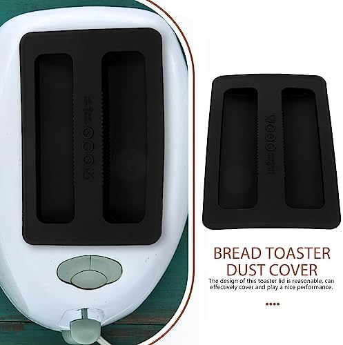 Alipis Silicone Toaster Lid Cover