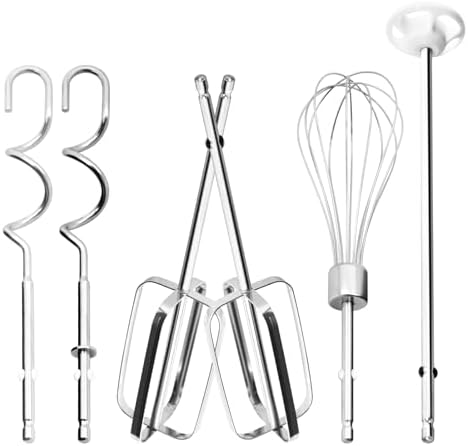 Hamilton Beach Hand Mixer Attachments Set of 6