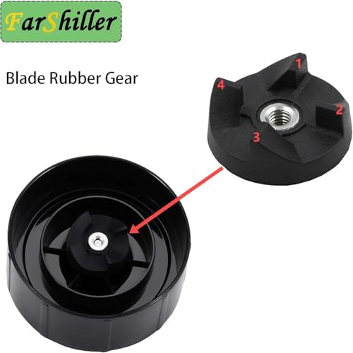 FarShiller Blade Gear Replacement Set