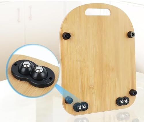 Wood Sliding Board for Kitchen Appliances
