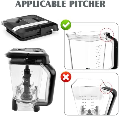 Ninja Blender 72 Oz Lid Replacement 1