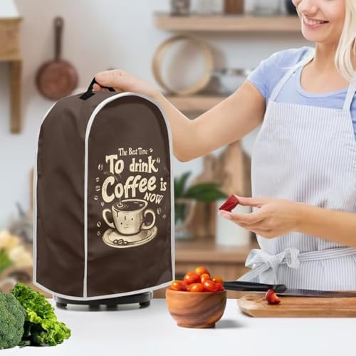 Coffee Blender Water Resistant Cover
