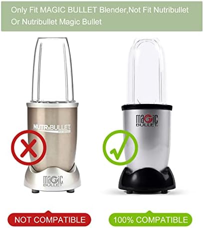 Magic Bullet Replacement Cross Blades 1 Pack