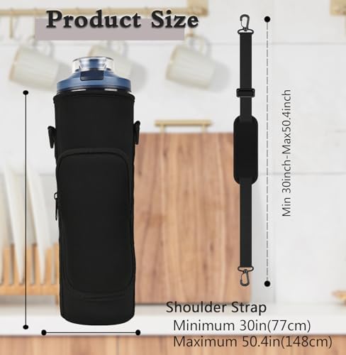 CouldyCasi Portable Blender Storage Bag