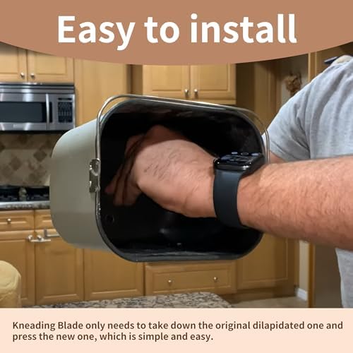 CBK-110KP Kneading Paddle for Cuisinart Bread Maker - 4 Pack