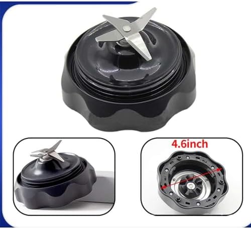 Blender Replacement Blade for 1200W NutriBullet Combo