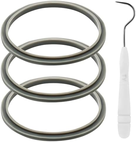 Nutribullet Gasket Replacement Rubber Seal Rings