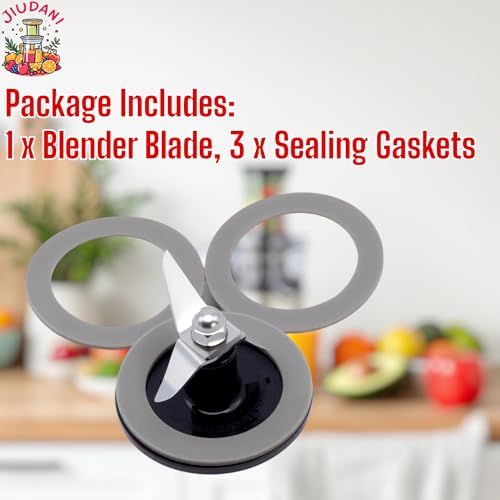 Stainless Steel Blender Blade Replacement