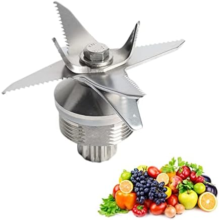 Blender Blade Replacement 2L 8 Blades Unit