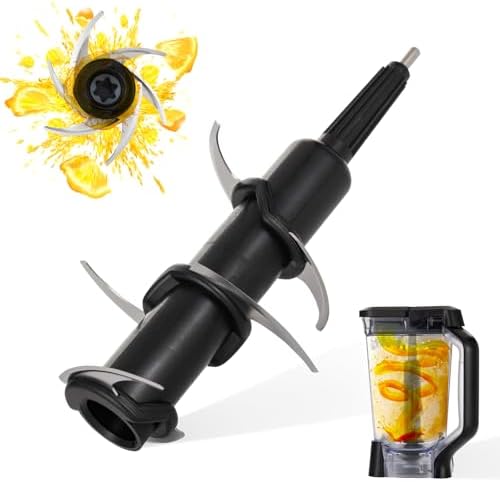 Ninja 6 Blade Replacement for 72 Oz Pitcher
