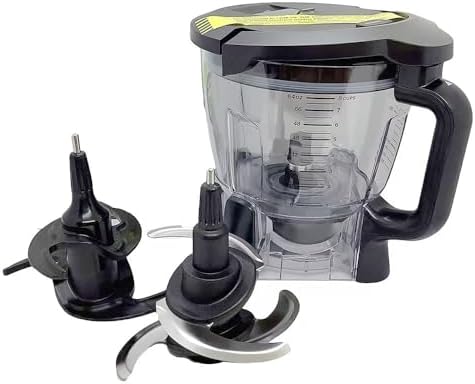 4 Blade Replacement for Ninja Blenders