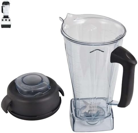EastFune 64Oz Blender Container Replacement