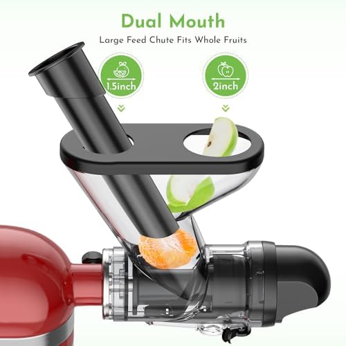 Cofun Juicer for Kitchenaid Mixer