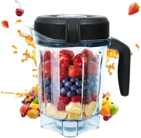 Vitamix 64oz Low-Profile Blender Pitcher Replacement