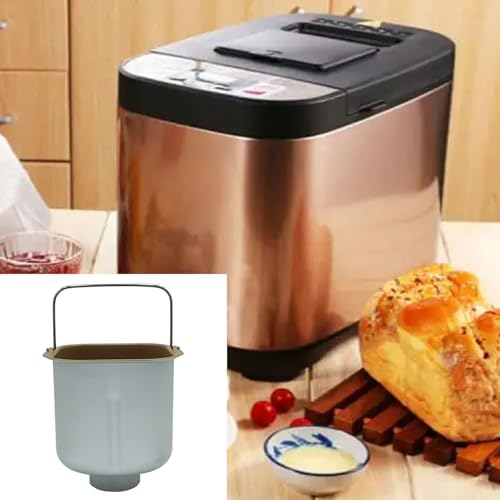 Square Bread Machine Mixing Bucket