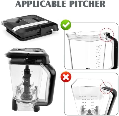 Ninja Blender 72 Oz Lid Replacement