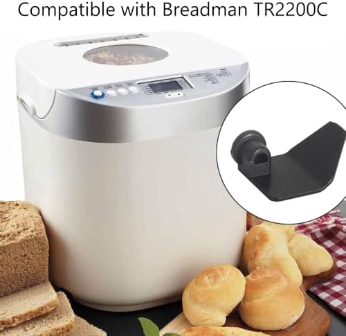 TopHomer 4PCS Bread Machine Blade Replacement