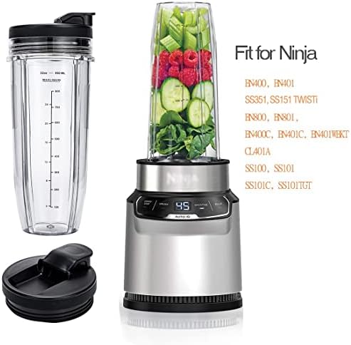 32OZ Replacement Cups for Ninja Blenders 1