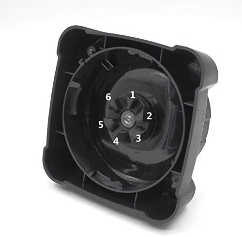 Replacement Blade with Cups and Lid for Nutri Ninja BL610
