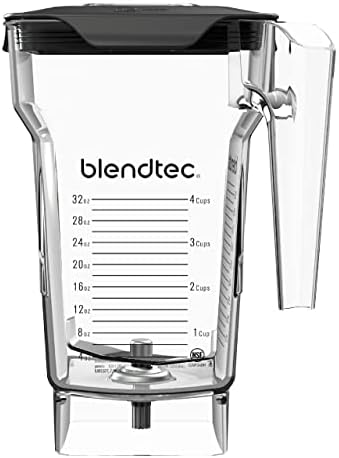 Blendtec 75 oz FourSide Jar 1