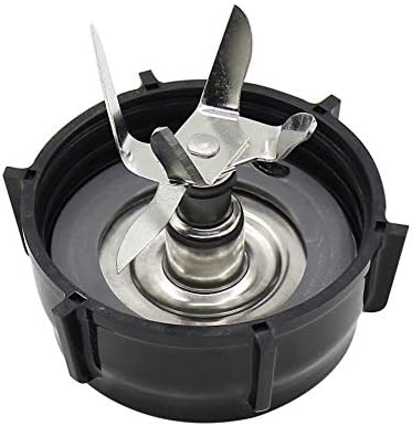 Replacement Parts 6 Cup Glass Jar With Blade