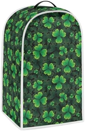 Tropical Flowers Blender Cover Dust Protection
