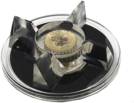 MMOBIEL 2 Pair Clutch Base Blade Replacement For Magic Bullet MB1001 Mixer