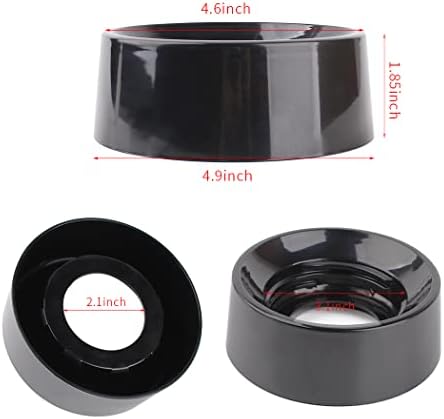 Replacement Parts Jar Base with Blade for BlackDecker Blenders 1