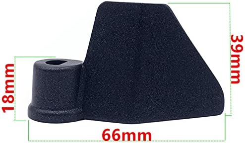 2 Pack Bread Maker Paddle Replacement