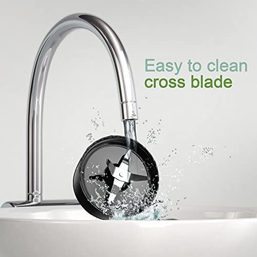 Magic Bullet Replacement Cross Blades 1 Pack
