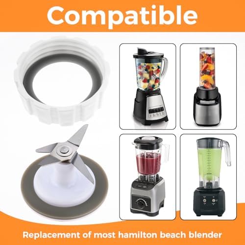 Hamilton Beach Blender Blade Replacement Set