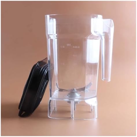 Silent Smoothie Blender Replacement Cup