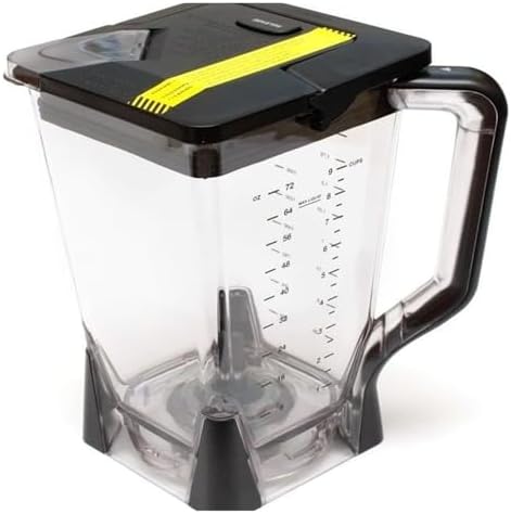 72oz Replacement Cup For Ninja Blender