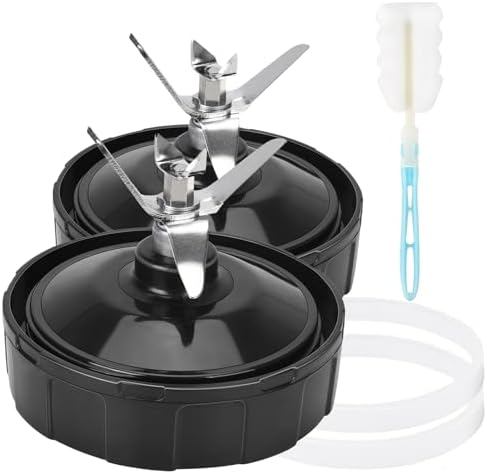 7 Fins Blender Blade 2 Pack Replacement